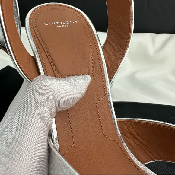 Givenchy Shark Tooth Platform Sandal - Picture 7 of 10